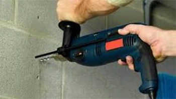 hammer drill