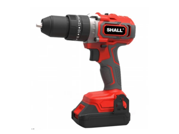 20V Cordless Drill 2000 mAh
