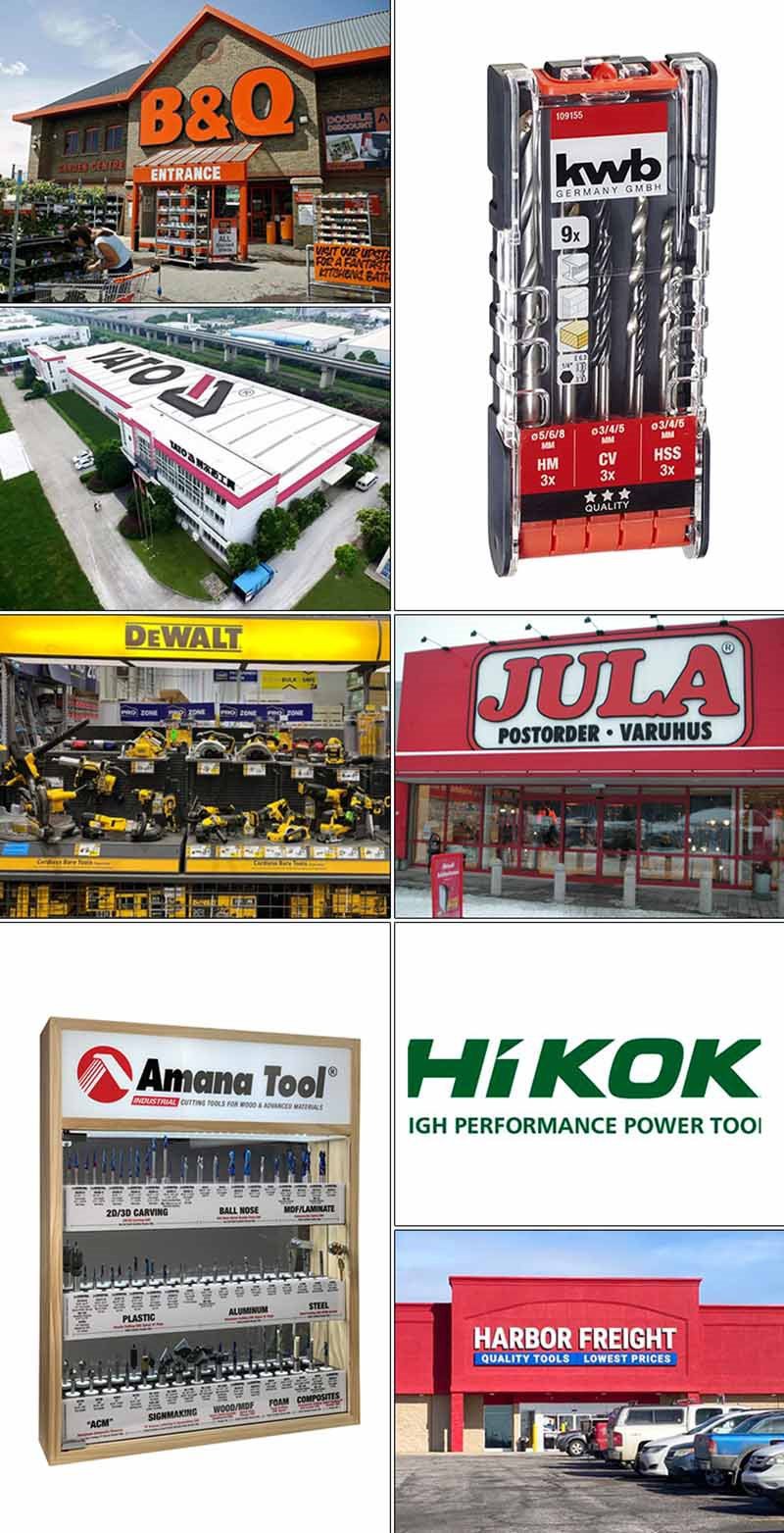 SOME COOPERATIVE CUSTOMERS