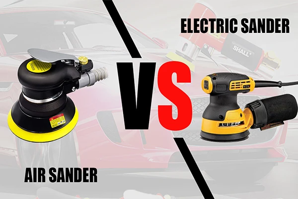 Air Sander