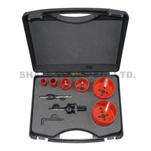 छेद देखा सेट