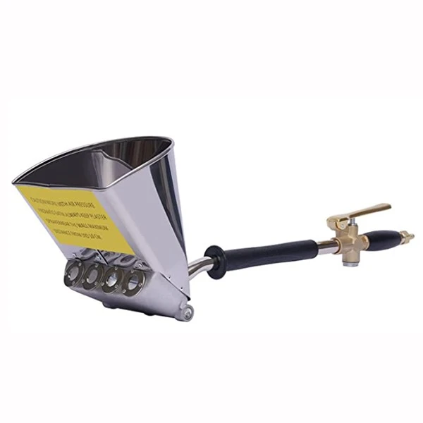 Stucco Sprayer