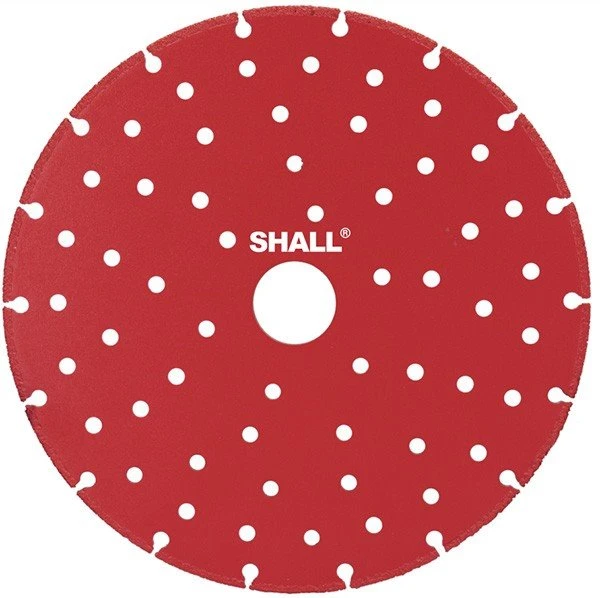 Vacuum Brazed Saw Blade