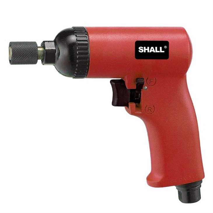 Pistol Impact Screwdriver