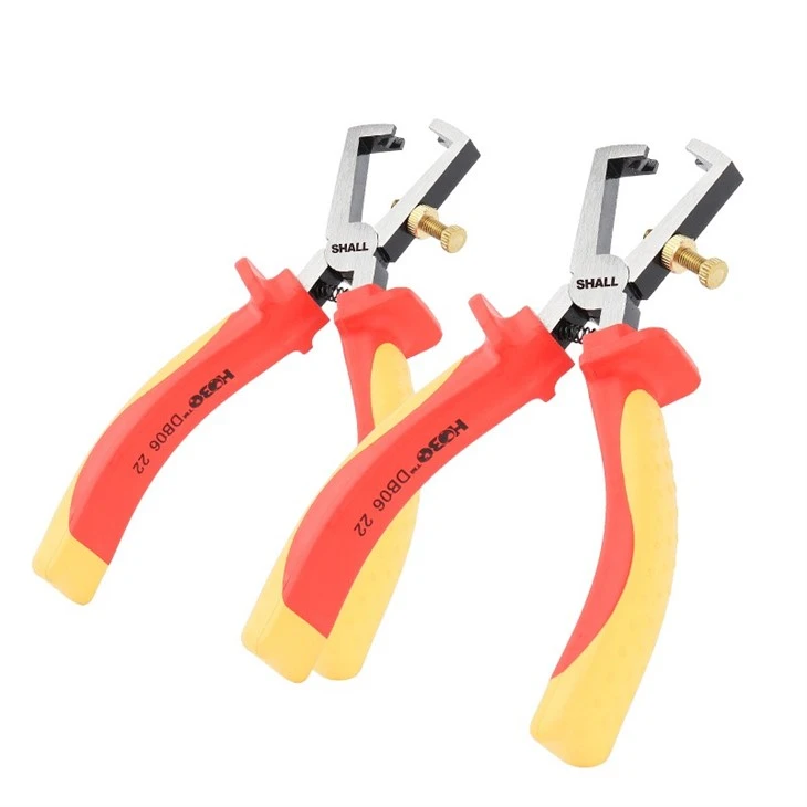 Wire Stripping Plier