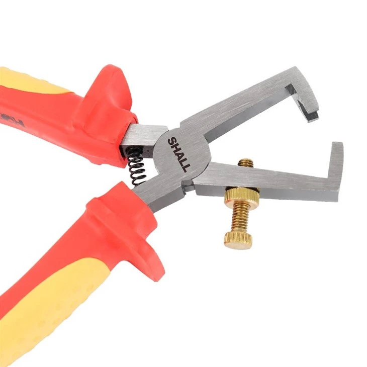 Wire Stripping Plier
